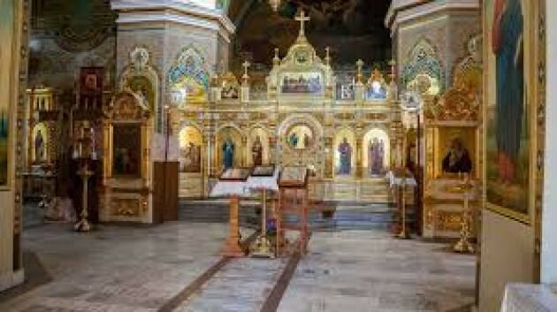 La Pasqua Ortodossa 2023 cade il 16 aprile 2023.