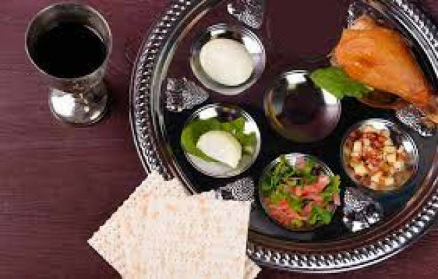 La festività di Pesach  (o ancora Pasqua Ebraica) cade 13 aprile 2025.