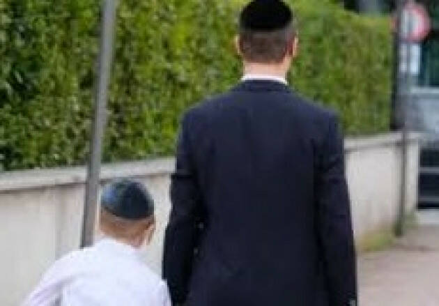 La festività di Pesach  (o ancora Pasqua Ebraica) cade 13 aprile 2025.