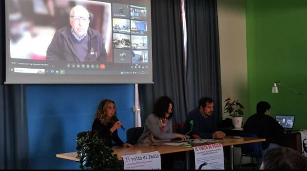 CNDDU Iniziativa: Salvatore Borsellino commuove i 1.500 studenti