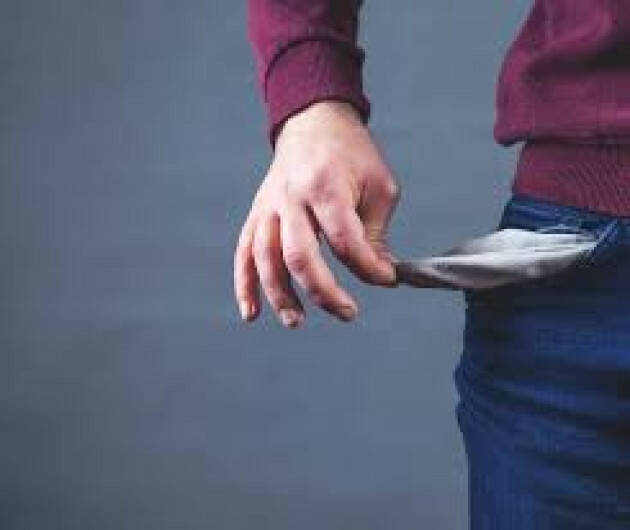 CODACONS CREMONA: POTERE D’ACQUISTO DELLE FAMIGLIE, -3,7%