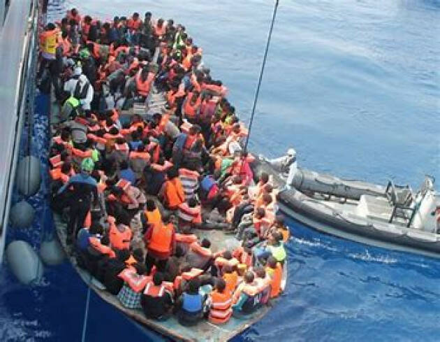 (CR) Pianeta Migranti. Obiettivo fermare i migranti dalla Tunisia.