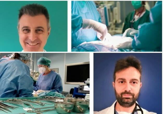 ASST PAZIENTE DI TARANTO SCEGLIE LA CHIRUGIA DI CREMONA