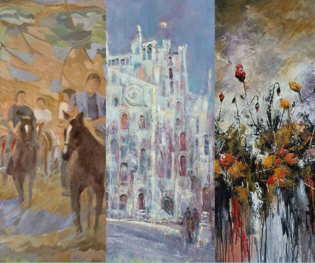 Cremona AMICI D’ARTE: ASNICAR, BEDANI E GUALTIERI ALL’ADAFA