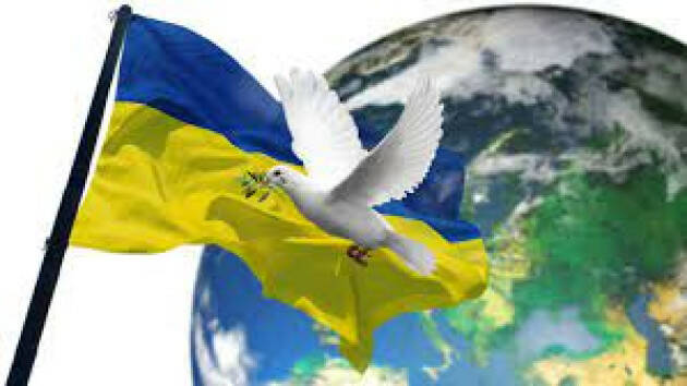 Ucraina, Auguri pasquali Esiste ancora la parola futuro?