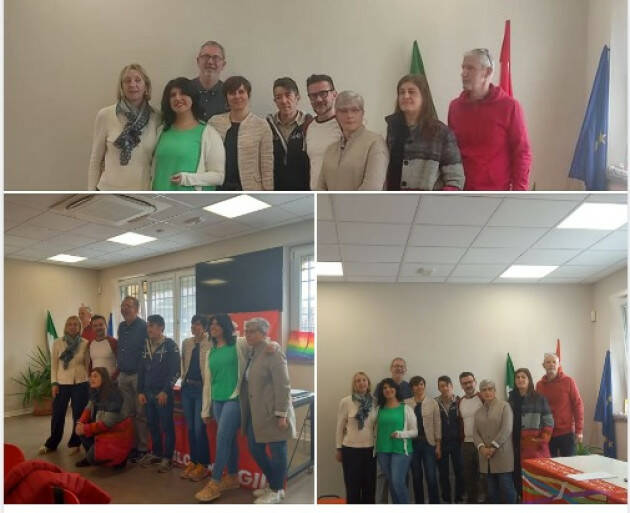 Filctem Cgil Cremona  William Colle eletto presidente Assemlea