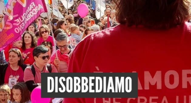 Firma Petizione per riconoscere doppia genitorialità