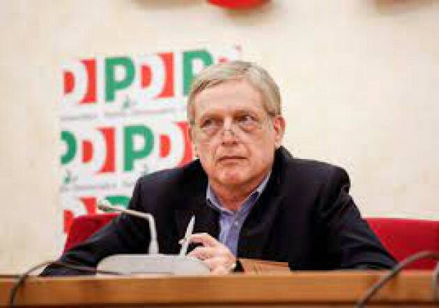 Marco Carra (Pd), un errore escludere Cuperlo dalla segreteria nazionale
