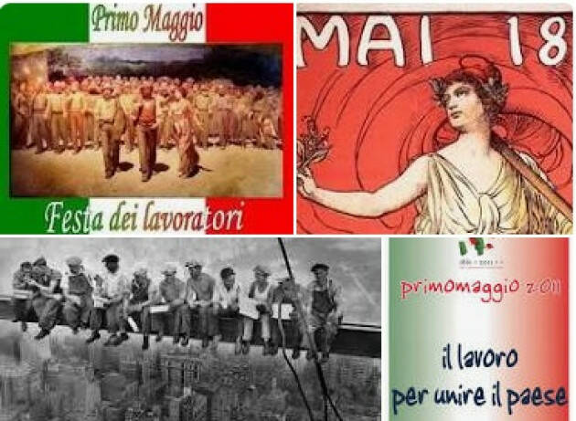 Cgil-Cisl-Uil 1 MAGGIO DEDICATO AI 75 ANNI DELLA COSTITUZIONE