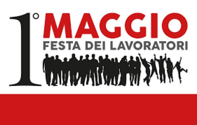 Cgil-Cisl-Uil 1 MAGGIO DEDICATO AI 75 ANNI DELLA COSTITUZIONE
