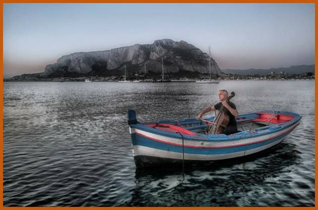 (CR) SOLLIMA E DUE GIOVANISSIME MUSICISTE SERATA UNICA AL PONCHIELLI