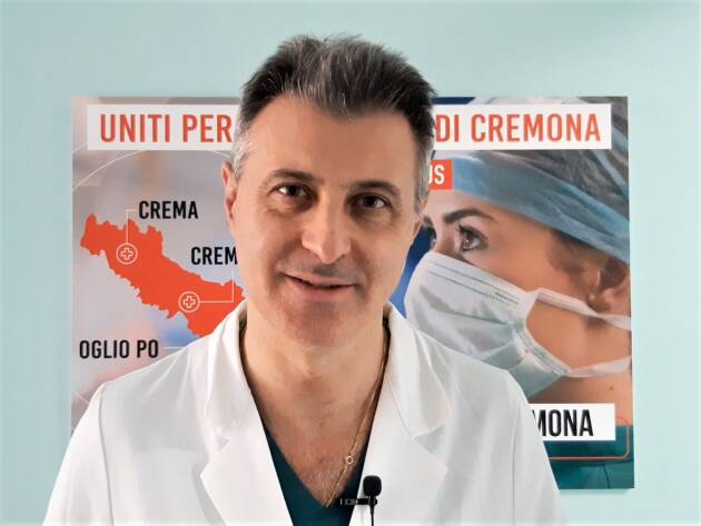 ASST  UNITI  CREMONA DONA ALLA CHIRURGIA UNA NUOVA STRUMENTAZIONE