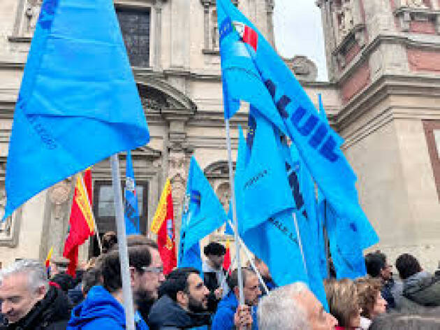 Uil Scuola Cremona L'intelligenza artificiale protagonista nella lingua dei segni