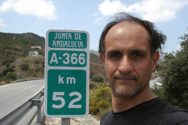 CAMMINARE SU UN FILO DI SETA 