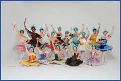 TROCKS ARE BACK! LES BALLETS TROCKADERO DE MONTE CARLO (CR)