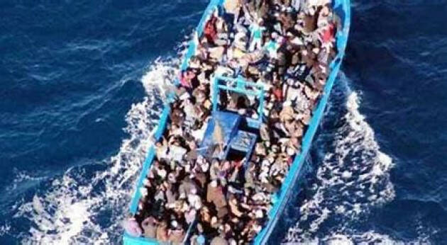 (CR) Pianeta Migranti. I migranti e rifugiati in arrivo non sono  emergenza
