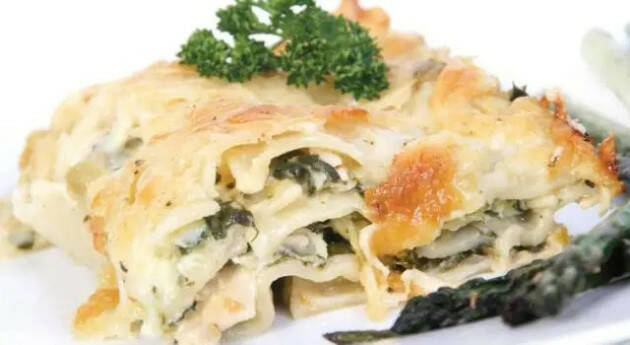 #ricettaday Lasagne agli asparagi: la ricetta deliziosa per un primo piatto da sogno