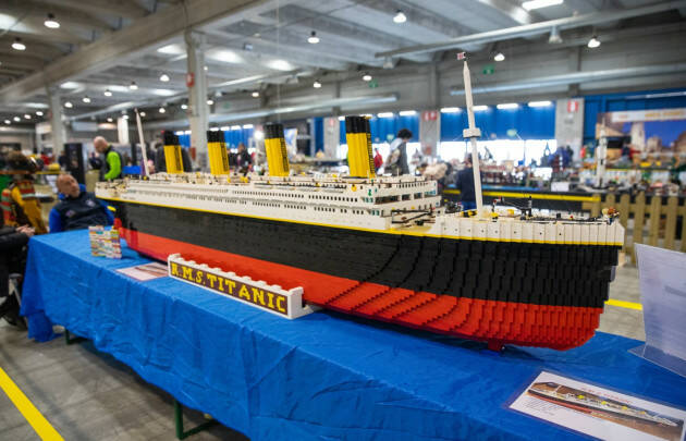 COSTRUZIONI DA RECORD A CREMONA & BRICKS