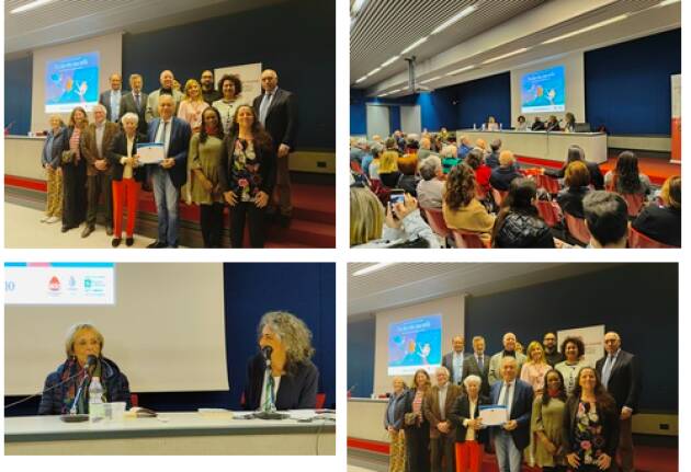 L’ASST DI CREMONA È LA PRIMA A RICEVERE IL PREMIO 'STELLA FONDAZIONE TRAPIANTI'