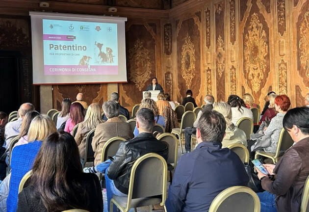 Patentino per proprietari di cani: Cremona sempre più pet friendly 