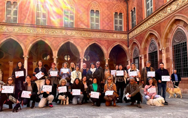 Patentino per proprietari di cani: Cremona sempre più pet friendly 