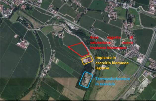 Michael Marchi: Comitato ‘BiometaNO Cremona’ Assemblea il 19 a Gerre