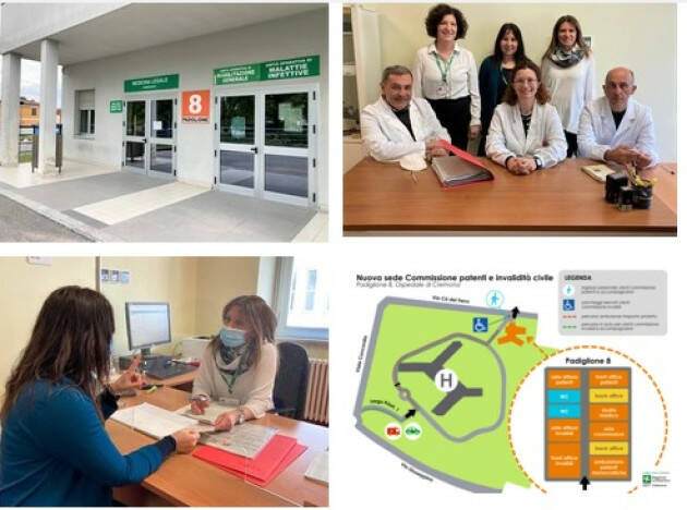 ASST CREMONA MEDICINA LEGALE TERRITORIALE:LA NUOVA SEDE
