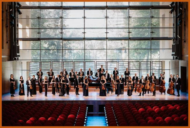 Pobchielli FILARMONICA TOSCANINI DIRETTA DA  ABBADO CHIUDE LA STAGIONE MUSICA 