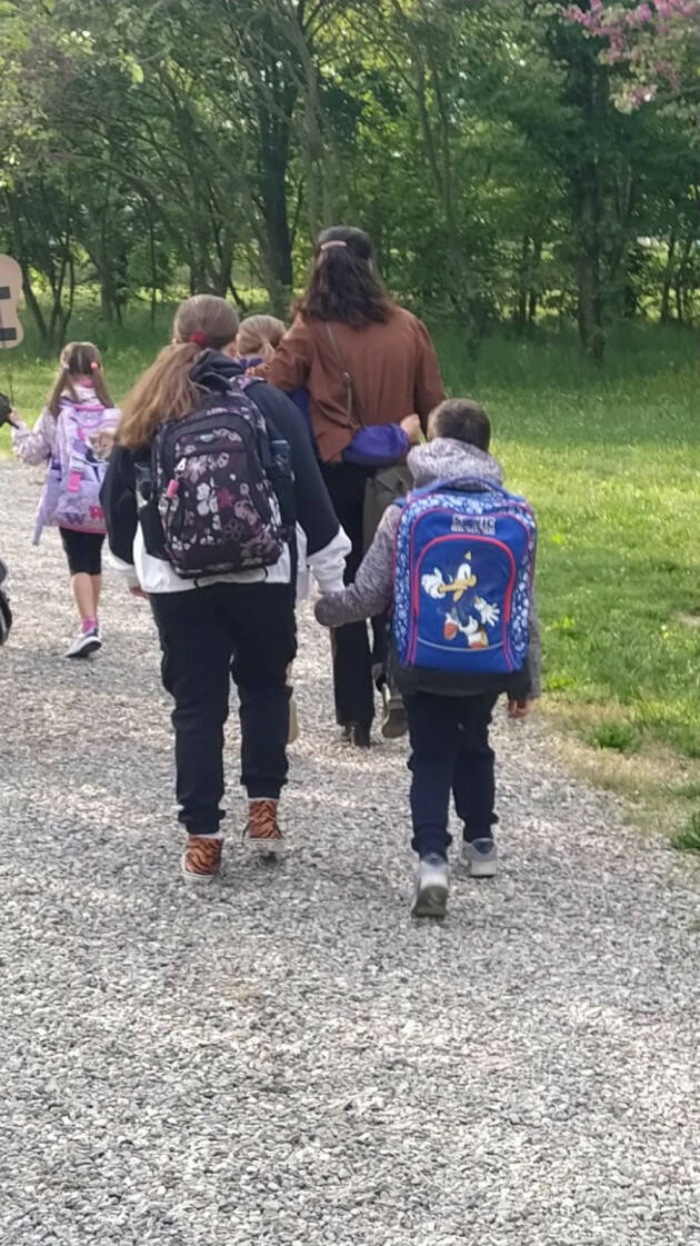 Piacenza: Una nuova linea Pedibus dalla Besurica alla scuola Don Minzoni,