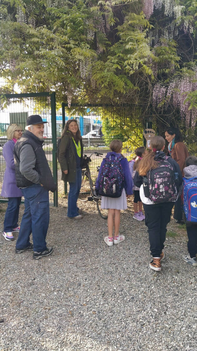 Piacenza: Una nuova linea Pedibus dalla Besurica alla scuola Don Minzoni,