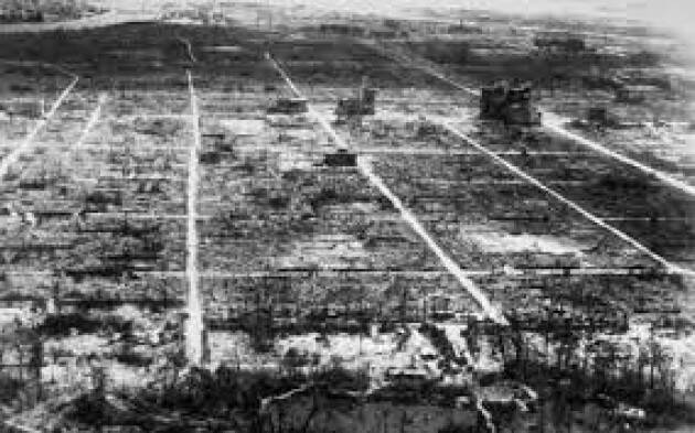 L’appello dei parlamentari a sostegno del Trattato Onu  TPNW