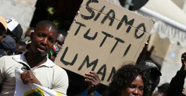 (CR) Pianeta Migranti. La sostituzione etnica porta a stragi razziali