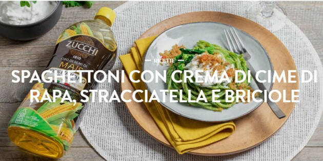 #ricettaday (CR) Oleificio Zucchi celebra tutte le mamme d’Italia a tavola