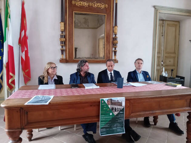 Un Po di Poesia a Piacenza