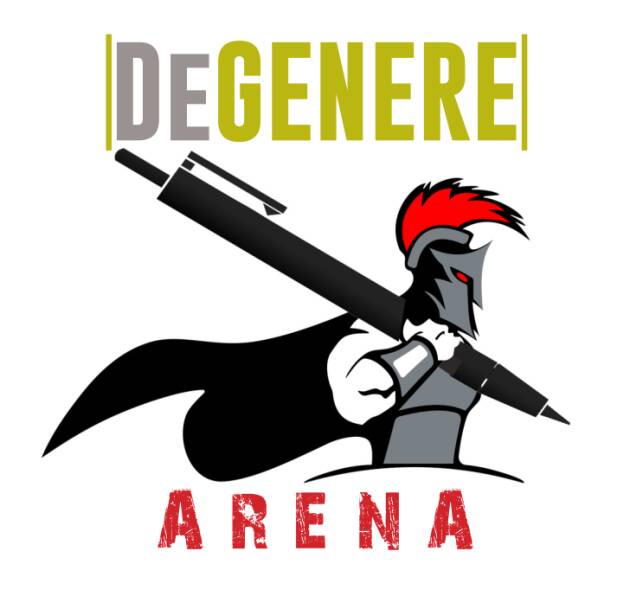 DeGenere Arena, 10 maggio, la letteratura divertente a CREMA