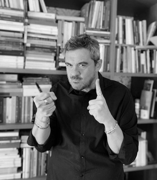 DeGenere Arena, 10 maggio, la letteratura divertente a CREMA