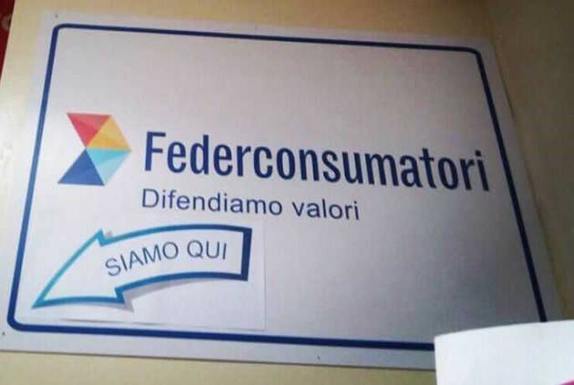 Federconsumatori Ad aprile sale ancora l'inflazione