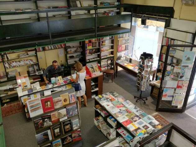 (CR) Libreria Convegno Incontri con gli autori : Bottini e Bondioli  