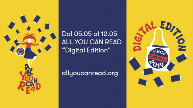  A Milano arriva 'All You Can Read', in Digital Edition
