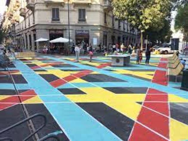 Milano PIAZZE APERTE PER OGNI SCUOLA. PRESENTATE 87 NUOVE RICHIES