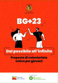 BG+23: DAL POSSIBILE ALL’INFINITO