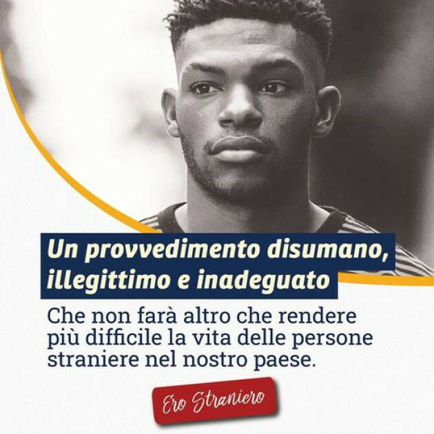 (CR) Pianeta Migranti  Decreto immigrazione Meloni approvato, una cattiva notizia