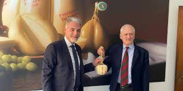 Guarneriil nuovo Presidente del Consorzio di Tutela del Provolone Valpadana