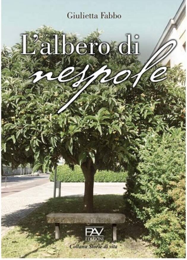 E' in libreria L'albero di nespole | Giulietta Fabbo