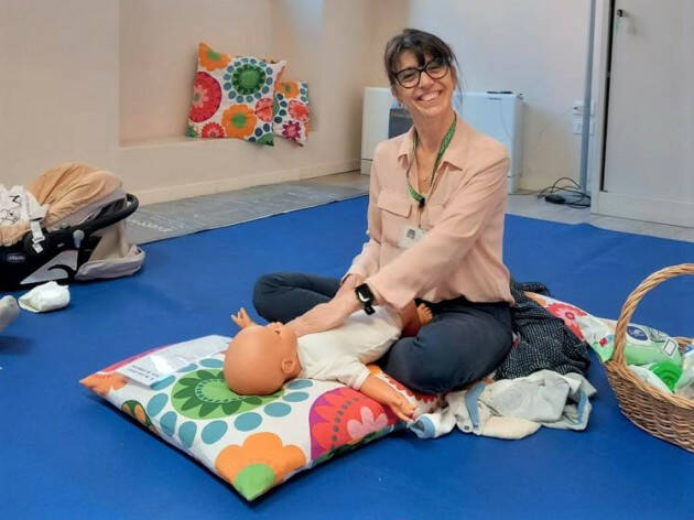 ASST CREMONA 5 MAGGIO 2023 | GIORNATA INTERNAZIONALE DELL’OSTETRICA