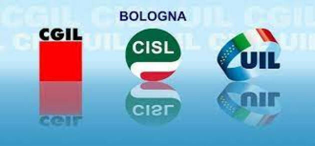 Bologna Cgil-Cisl-Uil Una piazza per il lavoro
