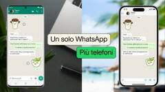 Zeus WhatsApp introduce il supporto a più smartphone