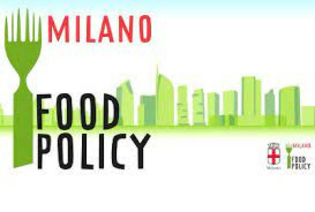 Milano FOOD POLICY. DOMANI AL VIA IL FORUM DEL CIBO