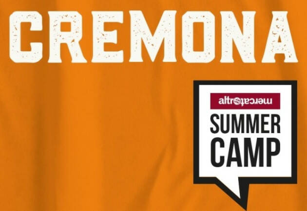 Cremona Gli attivisti del futuro: aperte le iscrizioni ai Summer Camp di Altromercato