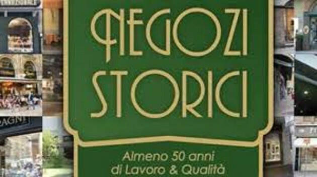 Milano si promuove il patrimonio dei negozi storici milanesi 